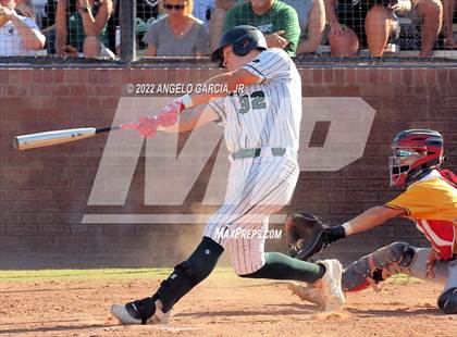 Thumbnail 3 in Liberty @ De La Salle (CIF NCS D1 Semi Final) photogallery.
