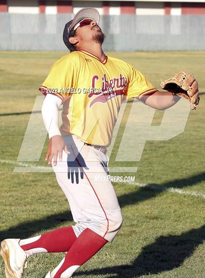 Thumbnail 3 in Liberty @ De La Salle (CIF NCS D1 Semi Final) photogallery.
