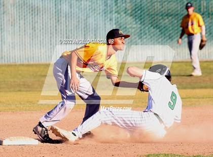 Thumbnail 3 in Liberty @ De La Salle (CIF NCS D1 Semi Final) photogallery.