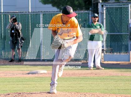 Thumbnail 2 in Liberty @ De La Salle (CIF NCS D1 Semi Final) photogallery.