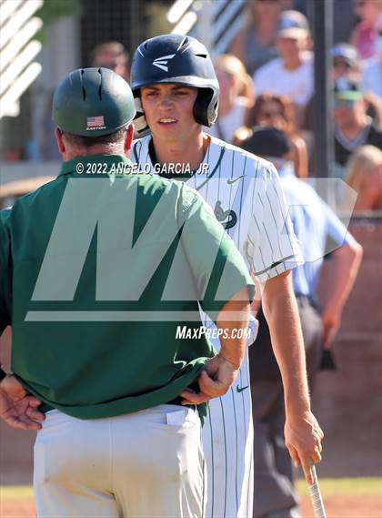 Thumbnail 2 in Liberty @ De La Salle (CIF NCS D1 Semi Final) photogallery.