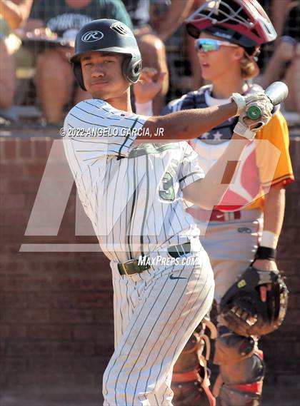 Thumbnail 1 in Liberty @ De La Salle (CIF NCS D1 Semi Final) photogallery.