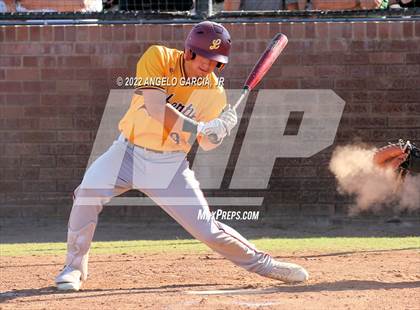 Thumbnail 1 in Liberty @ De La Salle (CIF NCS D1 Semi Final) photogallery.