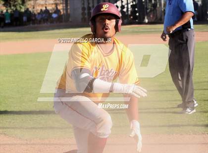 Thumbnail 1 in Liberty @ De La Salle (CIF NCS D1 Semi Final) photogallery.