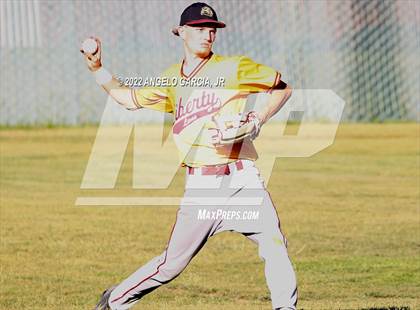 Thumbnail 2 in Liberty @ De La Salle (CIF NCS D1 Semi Final) photogallery.