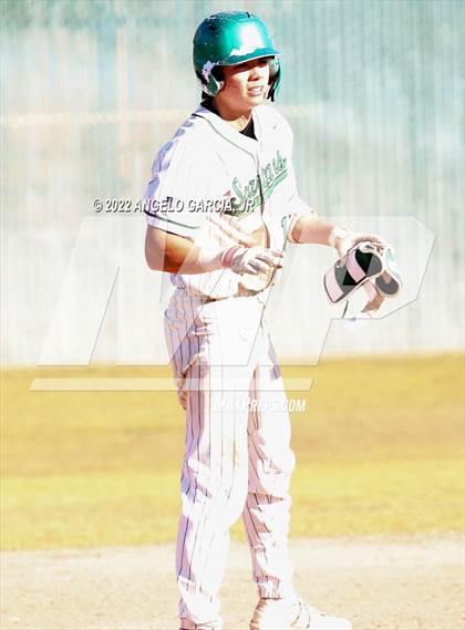 Thumbnail 1 in Liberty @ De La Salle (CIF NCS D1 Semi Final) photogallery.