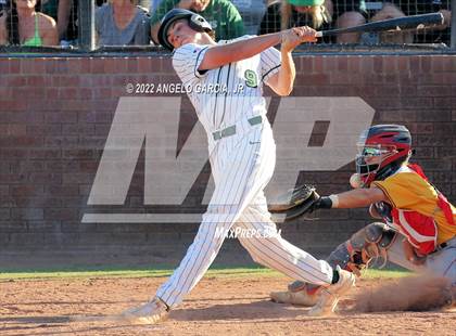 Thumbnail 1 in Liberty @ De La Salle (CIF NCS D1 Semi Final) photogallery.