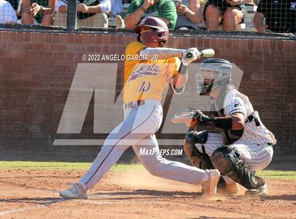 Thumbnail 2 in Liberty @ De La Salle (CIF NCS D1 Semi Final) photogallery.