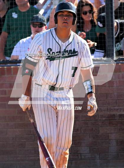 Thumbnail 3 in Liberty @ De La Salle (CIF NCS D1 Semi Final) photogallery.