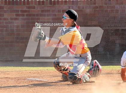 Thumbnail 2 in Liberty @ De La Salle (CIF NCS D1 Semi Final) photogallery.