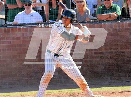 Thumbnail 2 in Liberty @ De La Salle (CIF NCS D1 Semi Final) photogallery.