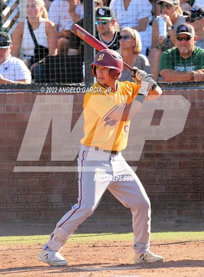 Thumbnail 2 in Liberty @ De La Salle (CIF NCS D1 Semi Final) photogallery.
