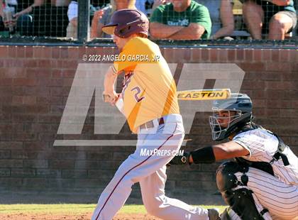 Thumbnail 3 in Liberty @ De La Salle (CIF NCS D1 Semi Final) photogallery.