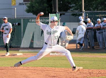 Thumbnail 2 in Liberty @ De La Salle (CIF NCS D1 Semi Final) photogallery.