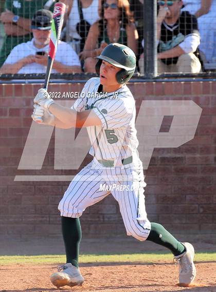 Thumbnail 1 in Liberty @ De La Salle (CIF NCS D1 Semi Final) photogallery.