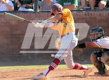 Thumbnail 2 in Liberty @ De La Salle (CIF NCS D1 Semi Final) photogallery.