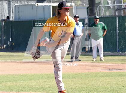 Thumbnail 2 in Liberty @ De La Salle (CIF NCS D1 Semi Final) photogallery.