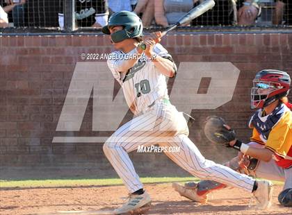 Thumbnail 2 in Liberty @ De La Salle (CIF NCS D1 Semi Final) photogallery.