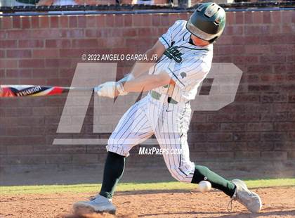 Thumbnail 2 in Liberty @ De La Salle (CIF NCS D1 Semi Final) photogallery.