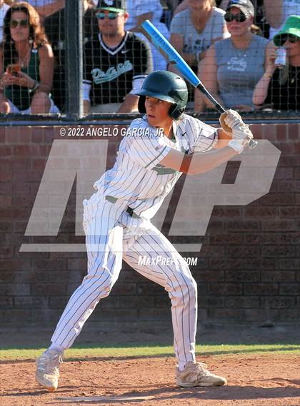 Thumbnail 1 in Liberty @ De La Salle (CIF NCS D1 Semi Final) photogallery.