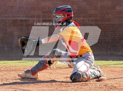 Thumbnail 1 in Liberty @ De La Salle (CIF NCS D1 Semi Final) photogallery.