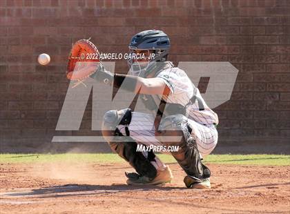 Thumbnail 3 in Liberty @ De La Salle (CIF NCS D1 Semi Final) photogallery.