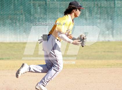 Thumbnail 1 in Liberty @ De La Salle (CIF NCS D1 Semi Final) photogallery.