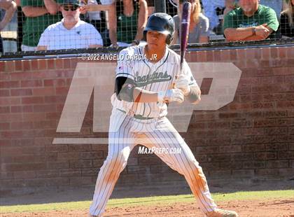 Thumbnail 3 in Liberty @ De La Salle (CIF NCS D1 Semi Final) photogallery.
