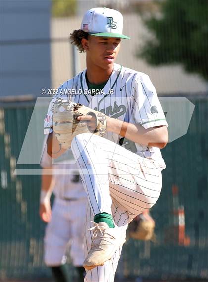 Thumbnail 2 in Liberty @ De La Salle (CIF NCS D1 Semi Final) photogallery.