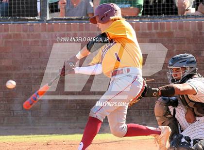 Thumbnail 2 in Liberty @ De La Salle (CIF NCS D1 Semi Final) photogallery.