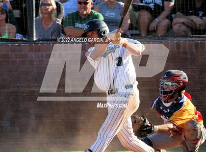 Thumbnail 1 in Liberty @ De La Salle (CIF NCS D1 Semi Final) photogallery.