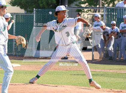 Thumbnail 2 in Liberty @ De La Salle (CIF NCS D1 Semi Final) photogallery.