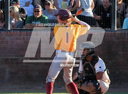 Thumbnail 2 in Liberty @ De La Salle (CIF NCS D1 Semi Final) photogallery.