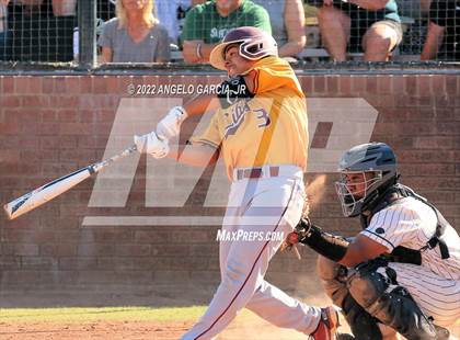 Thumbnail 3 in Liberty @ De La Salle (CIF NCS D1 Semi Final) photogallery.