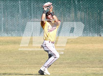 Thumbnail 1 in Liberty @ De La Salle (CIF NCS D1 Semi Final) photogallery.