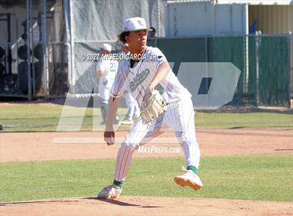 Thumbnail 3 in Liberty @ De La Salle (CIF NCS D1 Semi Final) photogallery.