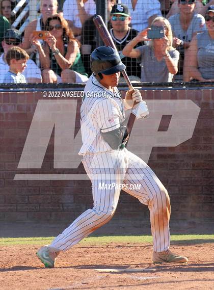 Thumbnail 2 in Liberty @ De La Salle (CIF NCS D1 Semi Final) photogallery.