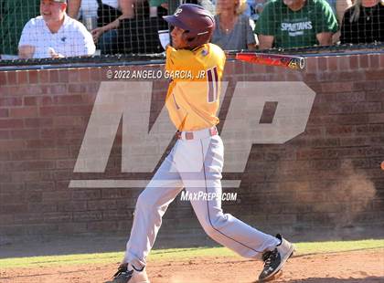 Thumbnail 1 in Liberty @ De La Salle (CIF NCS D1 Semi Final) photogallery.
