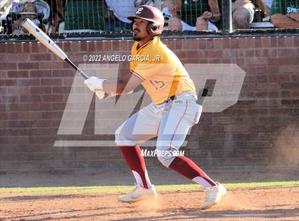 Thumbnail 3 in Liberty @ De La Salle (CIF NCS D1 Semi Final) photogallery.
