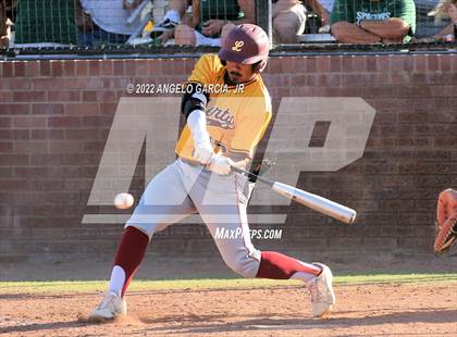 Thumbnail 3 in Liberty @ De La Salle (CIF NCS D1 Semi Final) photogallery.