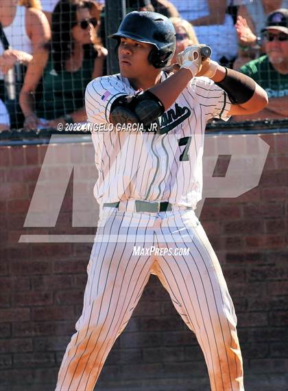 Thumbnail 1 in Liberty @ De La Salle (CIF NCS D1 Semi Final) photogallery.