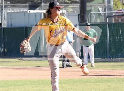 Thumbnail 3 in Liberty @ De La Salle (CIF NCS D1 Semi Final) photogallery.