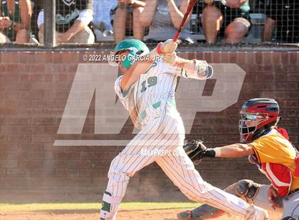 Thumbnail 2 in Liberty @ De La Salle (CIF NCS D1 Semi Final) photogallery.