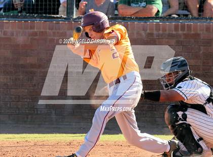 Thumbnail 1 in Liberty @ De La Salle (CIF NCS D1 Semi Final) photogallery.