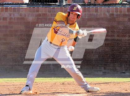 Thumbnail 3 in Liberty @ De La Salle (CIF NCS D1 Semi Final) photogallery.