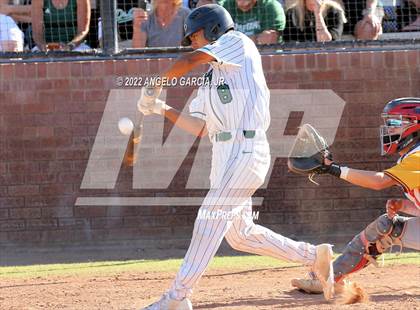Thumbnail 3 in Liberty @ De La Salle (CIF NCS D1 Semi Final) photogallery.
