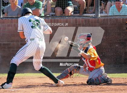 Thumbnail 1 in Liberty @ De La Salle (CIF NCS D1 Semi Final) photogallery.