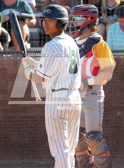 Thumbnail 2 in Liberty @ De La Salle (CIF NCS D1 Semi Final) photogallery.