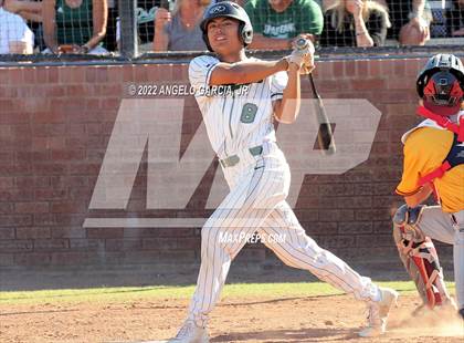Thumbnail 2 in Liberty @ De La Salle (CIF NCS D1 Semi Final) photogallery.