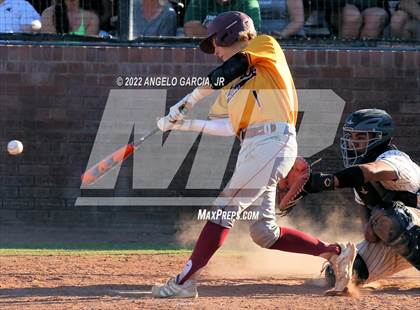 Thumbnail 3 in Liberty @ De La Salle (CIF NCS D1 Semi Final) photogallery.